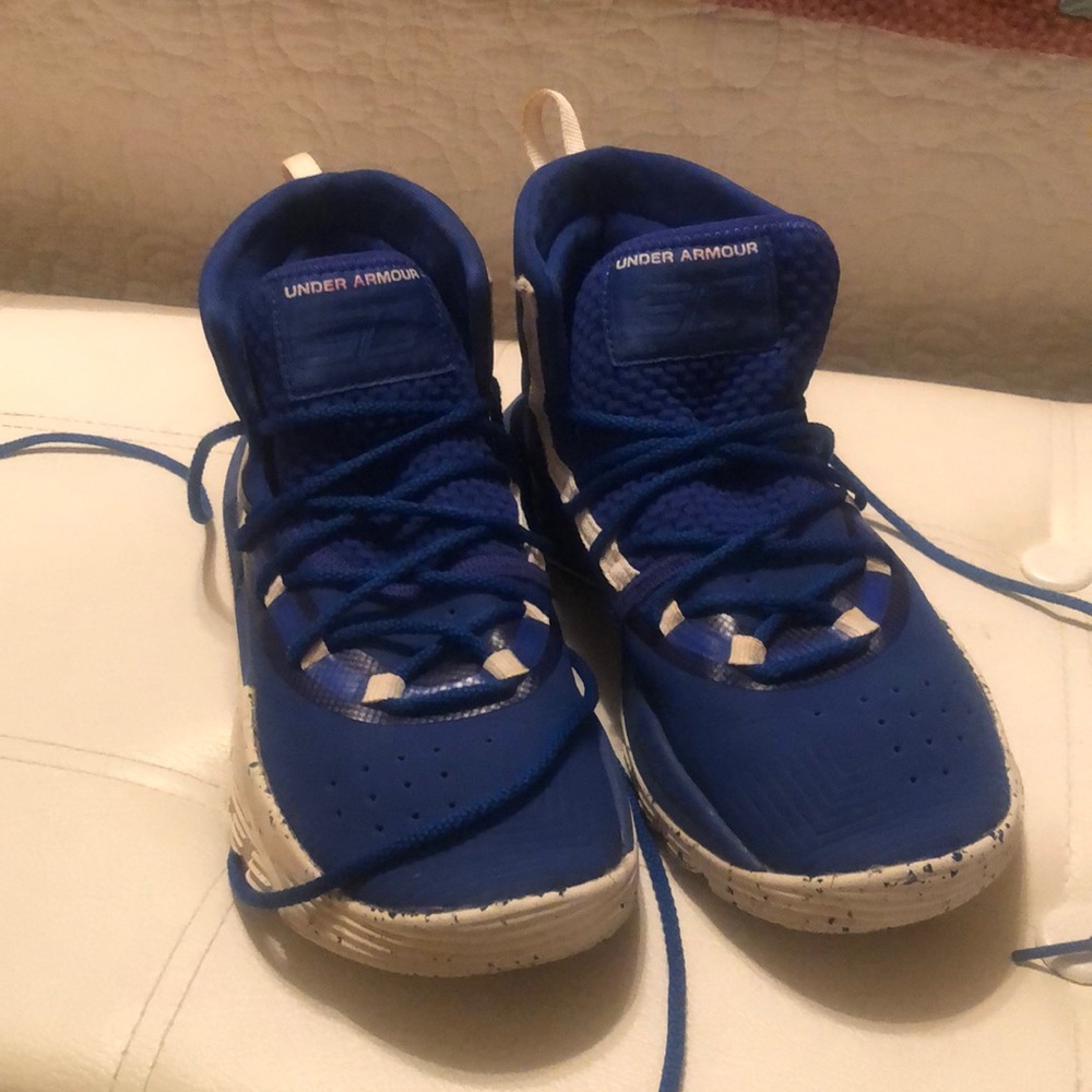 Under Armour SC shoes